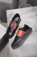 chaussures versace hommes promo medusa badge cuir